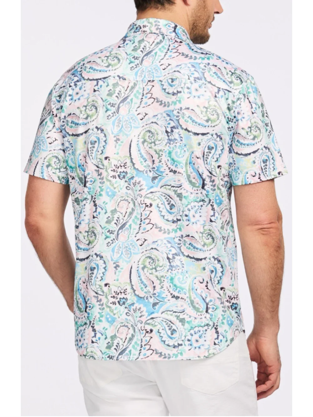 Robert Graham excellent gently